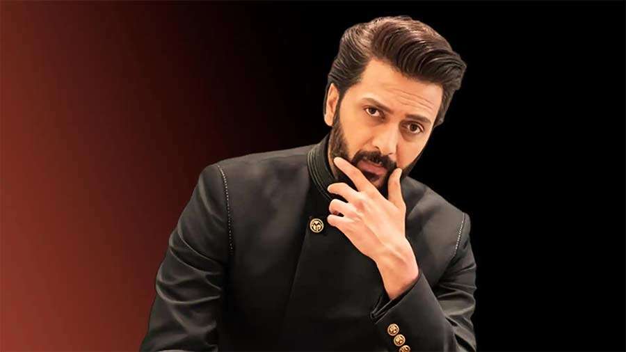 Riteish Deshmukh Set for Telugu Debut in Ram Pothineni’s RAPO23