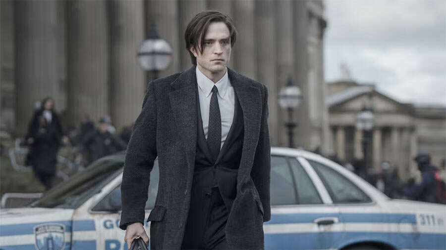 Robert Pattinson