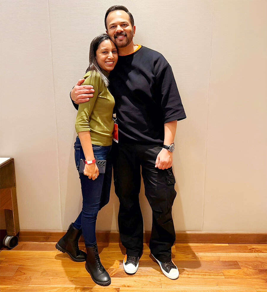 Rohit Shetty