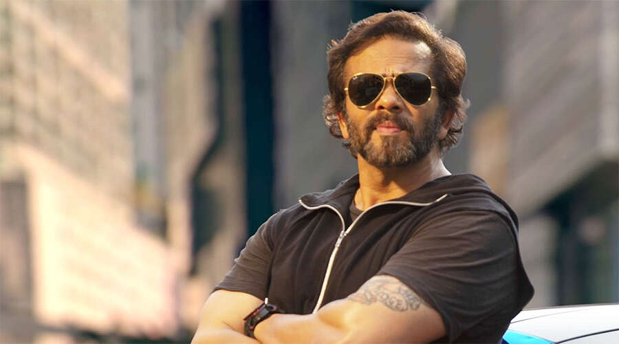 Rohit Shetty