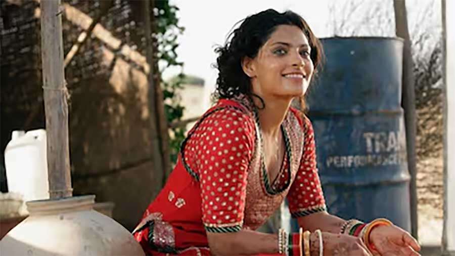 Saiyami Kher Dare