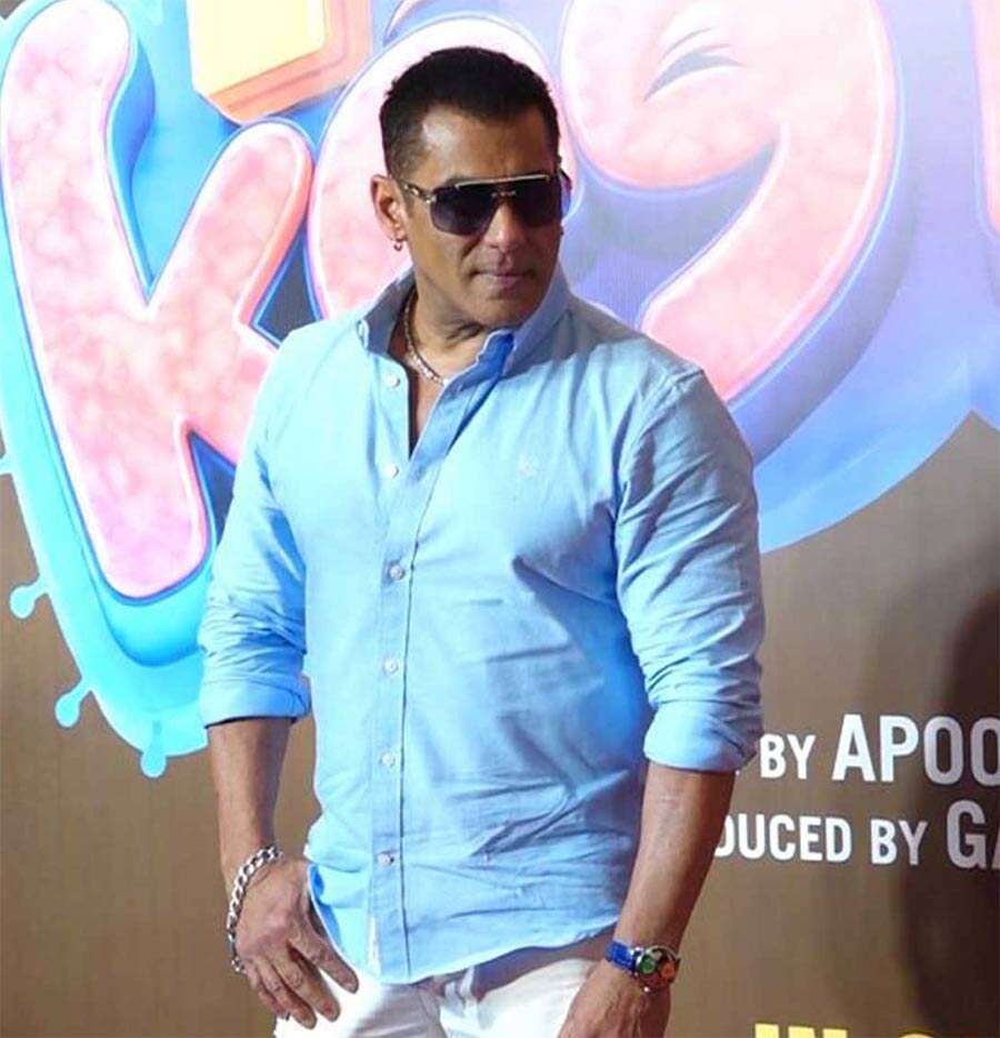 Salman Khan