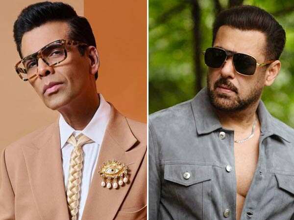 একচেটিয়া — করণ জোহর জানালেন কীভাবে সালমান খান কুছ কুছ হোতা হ্যায়কে হ্যাঁ বলেছিলেন।