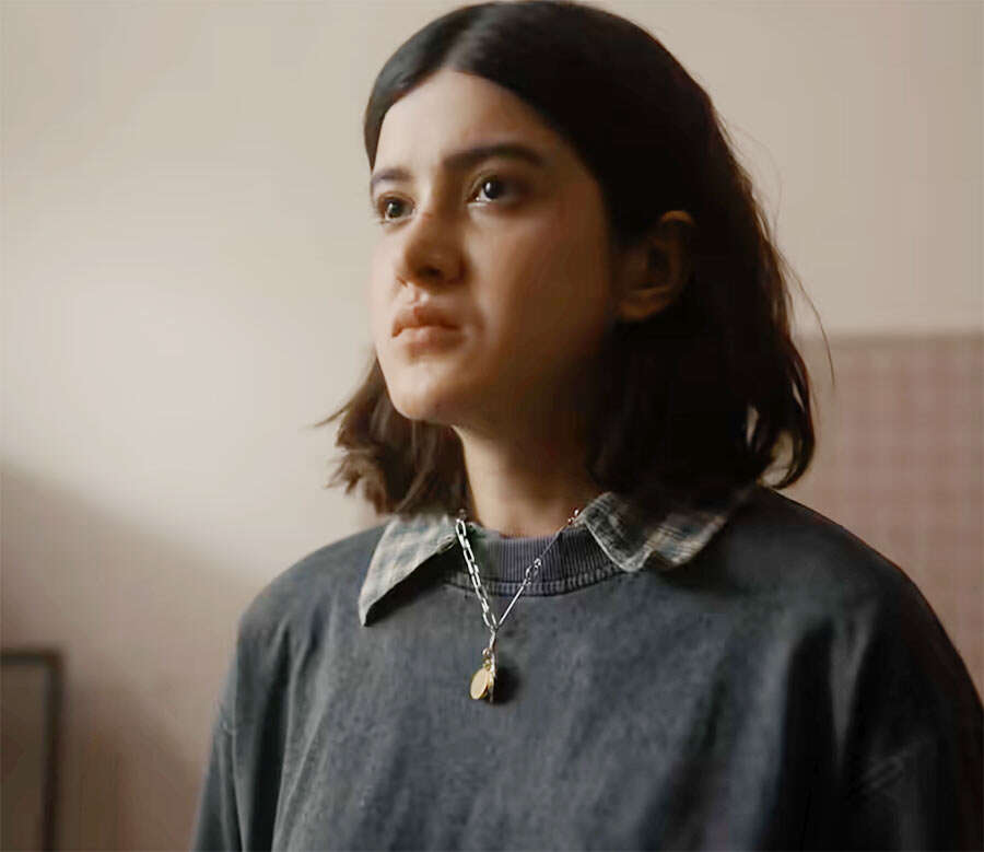Shanaya Kapoor