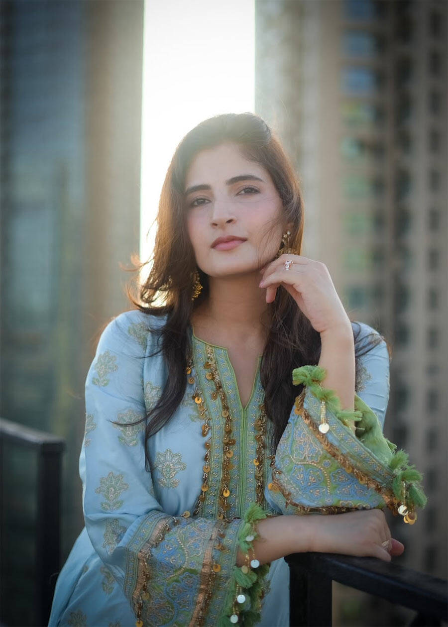 Shivani Raghuvanshi