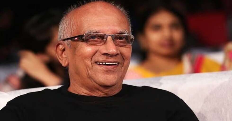 Jr NTR, Rajamouli, Mahesh Babu, Chiranjeevi Pay Tributes to Singeetham Srinivasa Rao Jr NTR, Rajamouli, Mahesh Babu, Chiranjeevi Pay Tributes to Singeetham Srinivasa Rao