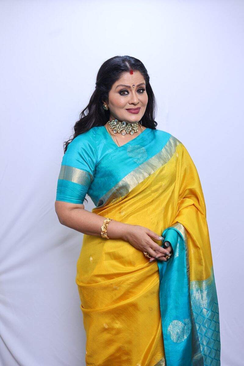 Sudha Chandran dancer