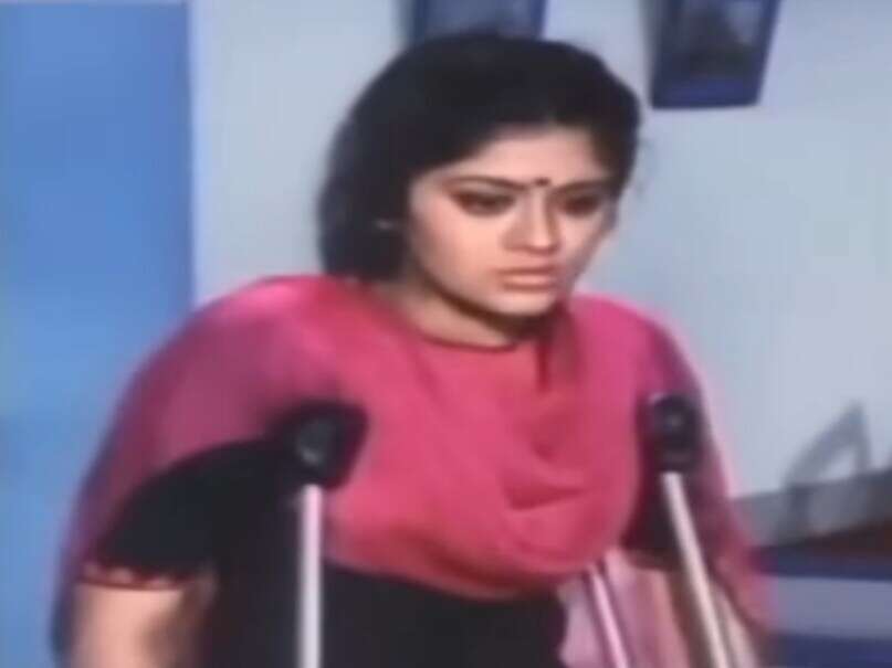 Sudha Chandran Mayuri