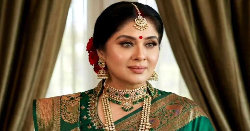 Exclusive: Mayuri Actress Sudha Chandran Remembers Singeetham Srinivas Rao