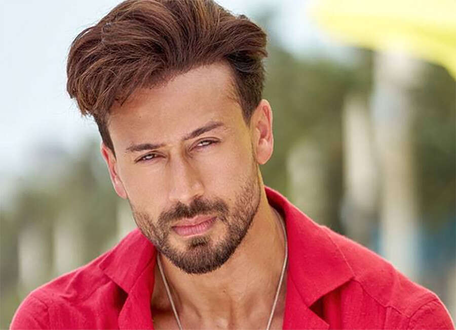 tiger Shroff