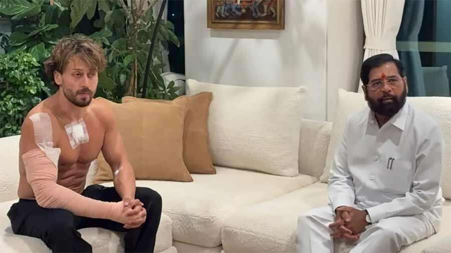 Tiger Shroff