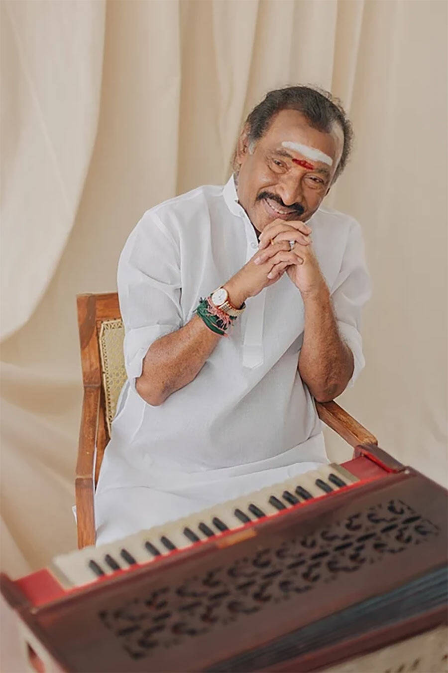 Veteran Tamil Composer Deva, Known As