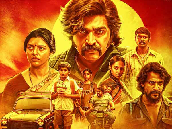 Vijay Sethupathi ধন্যবাদ কেরালা শ্রোতাদের জন্য বাথটবে প্রেমের বৃষ্টিপাতের জন্য।