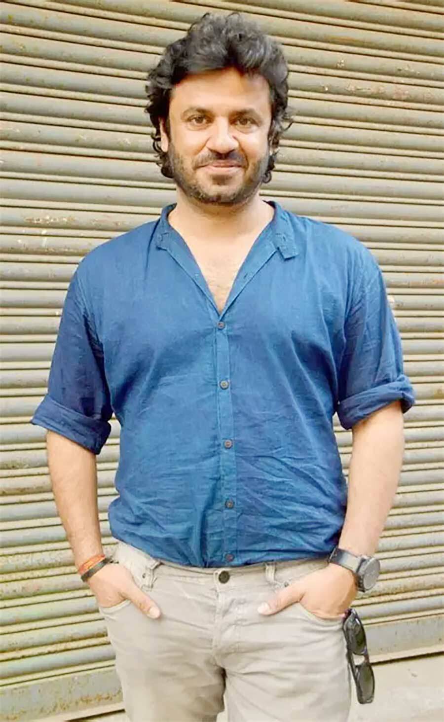 Vikas Bahl