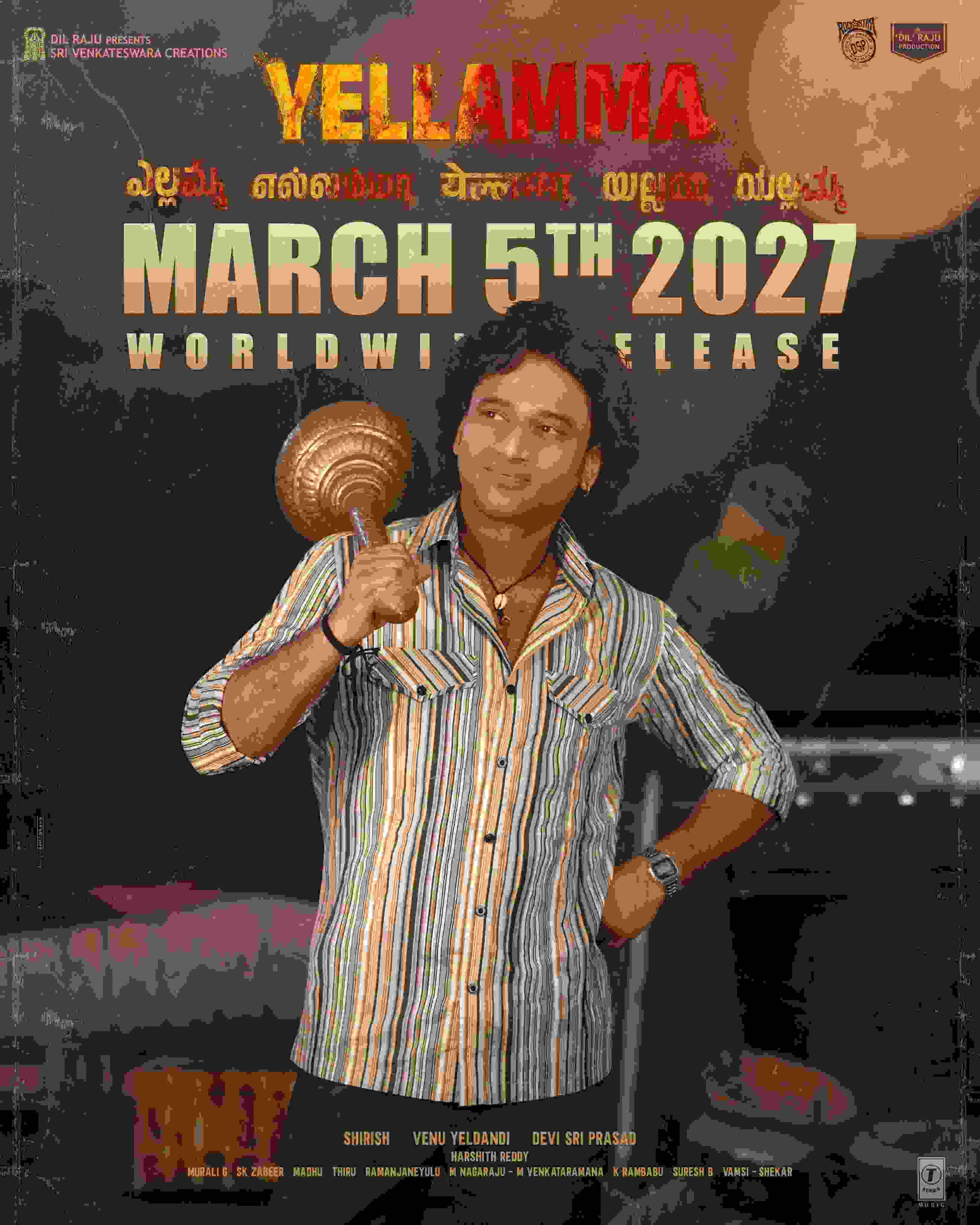 Yellamma movie release