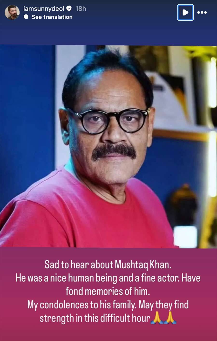 mushtaq