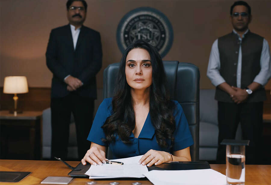 Preity Zinta