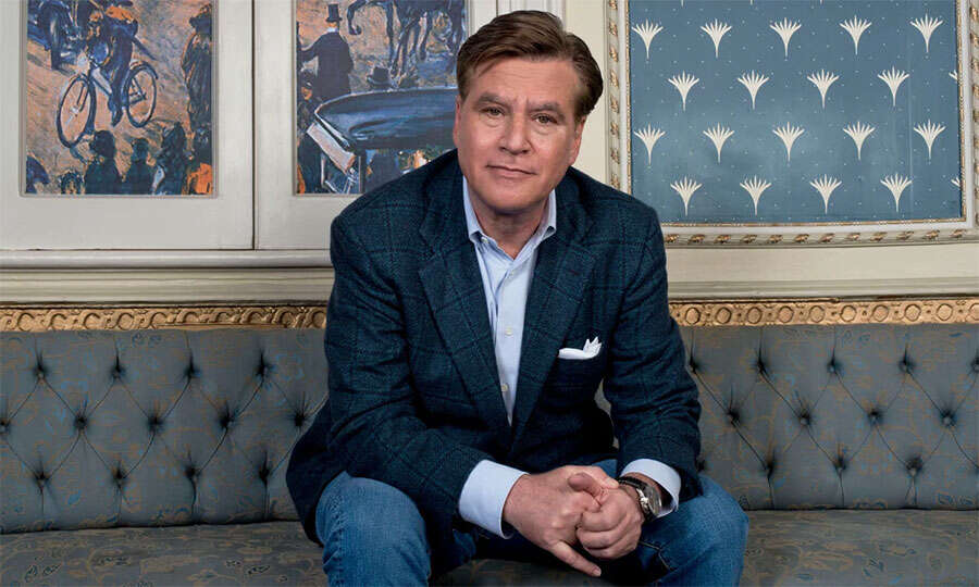 Aaron Sorkin Jeremy Strong
