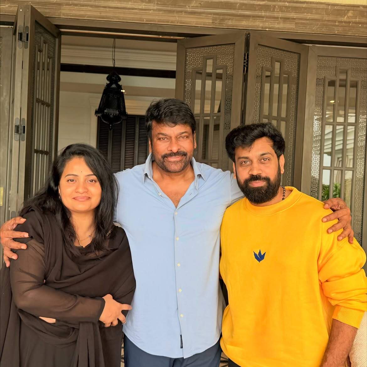 Aata Sandeep Chiranjeevi