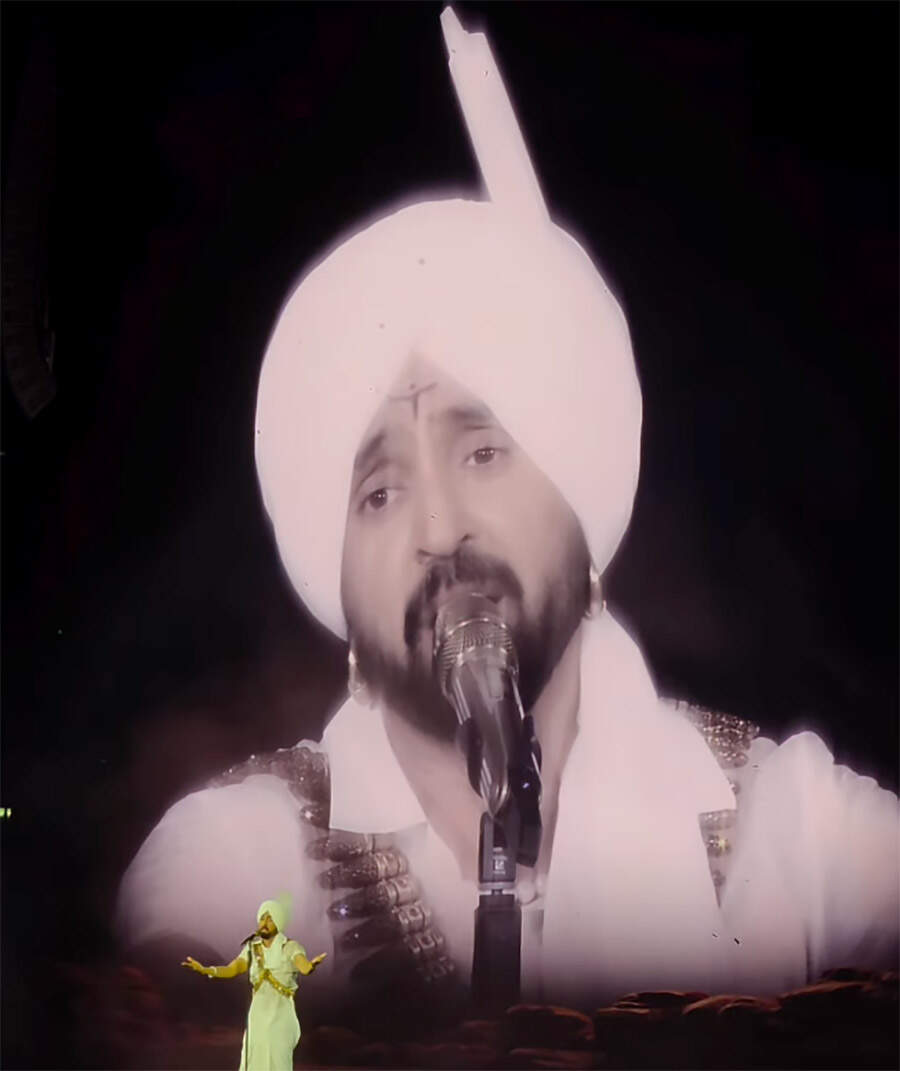 After historic London’s Wembley show Diljit Dosanjh to perform at Ahmedabad