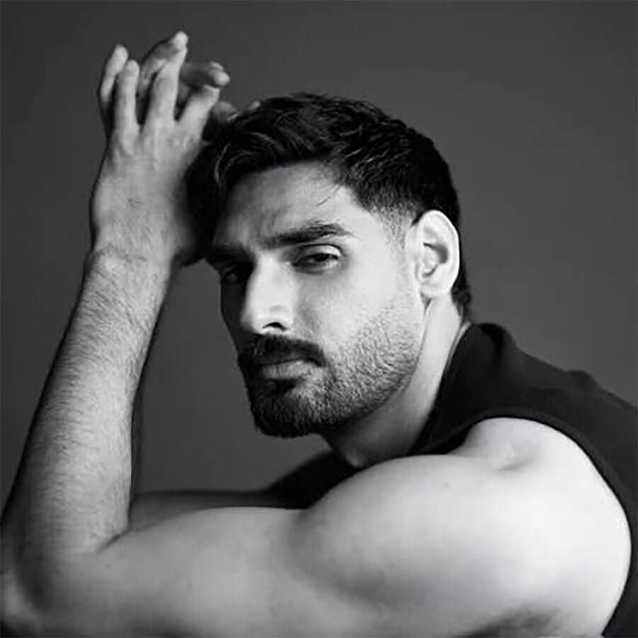 Ahan Shetty