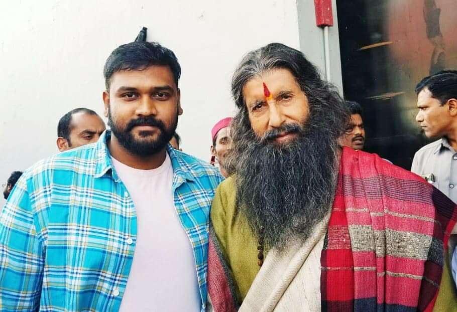 ajay kumar costume designer