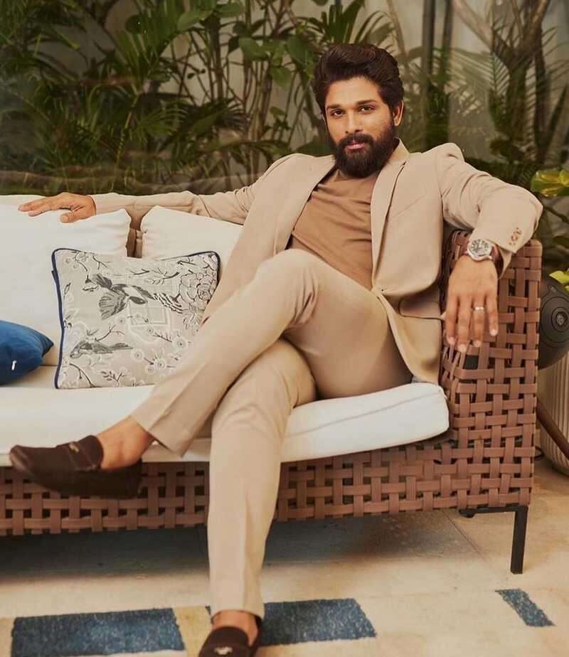 allu arjun charity