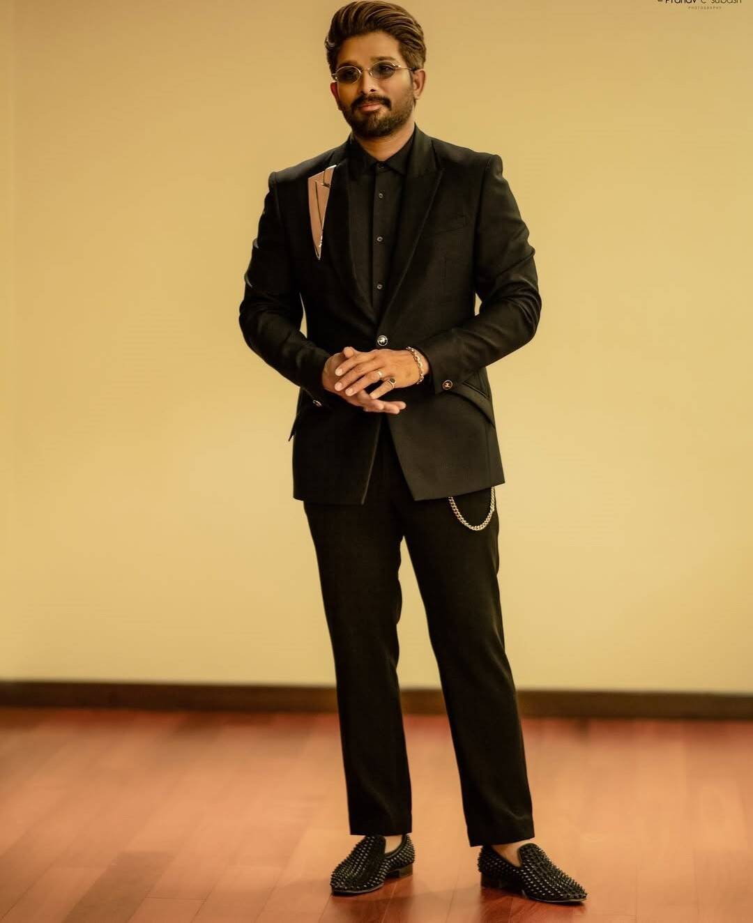 Allu Arjun HIV