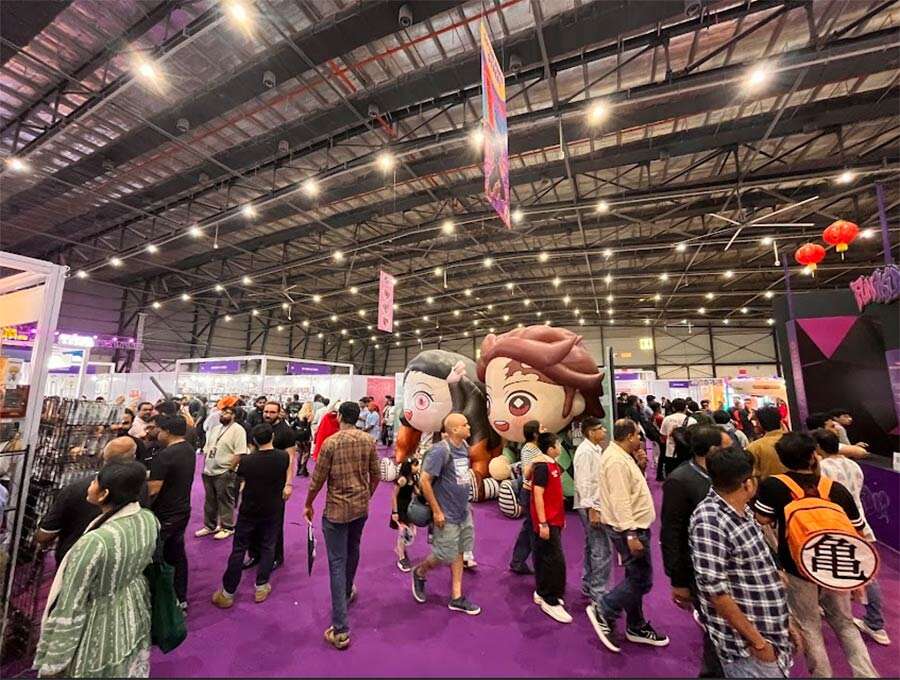 Anime India Mumbai