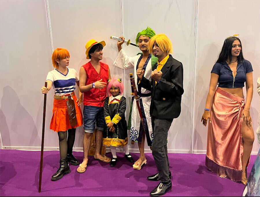 Anime India Mumbai
