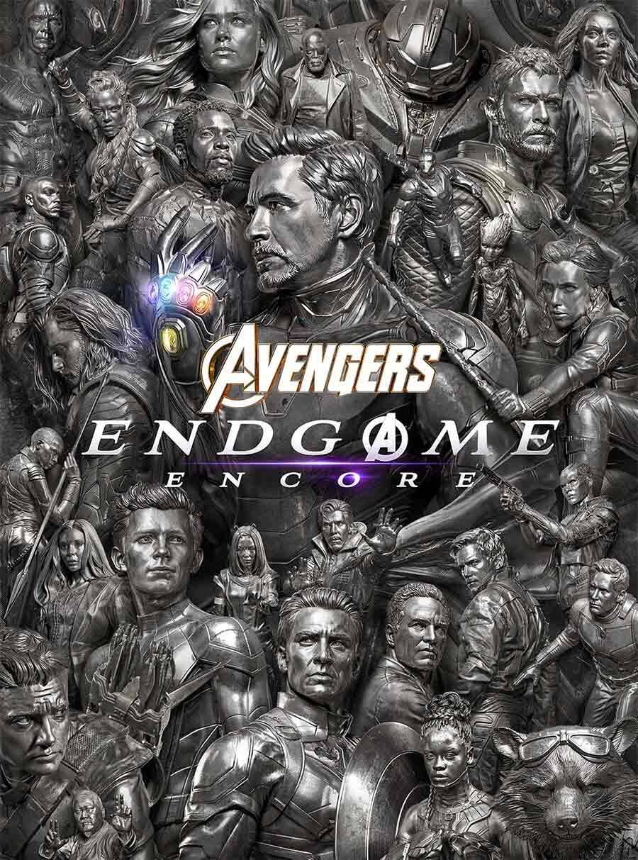 Avengers Endgame