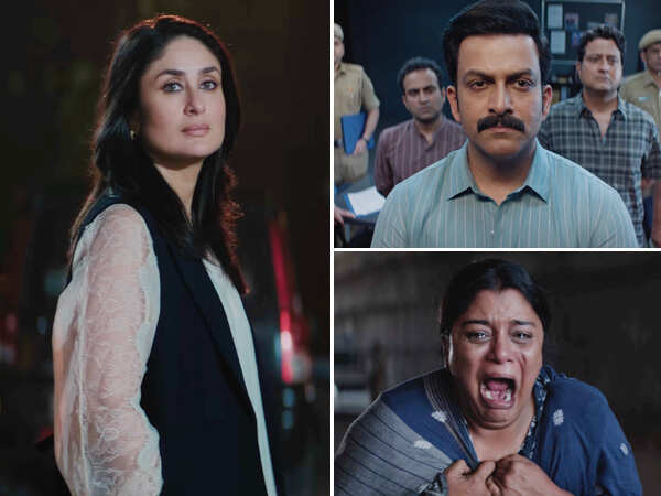 Daayra trailer — 22 Striking Stills Ft. কারিনা কাপুর খান — পৃথ্বীরাজ সুকুমারন — ক্ষিতি জোগ এবং আরও অনেক কিছু।