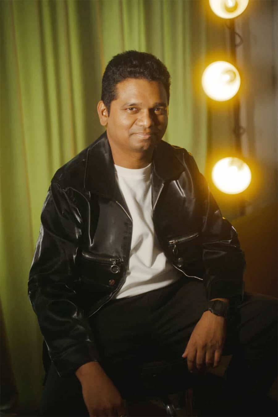 Dhirendra Malkalwar