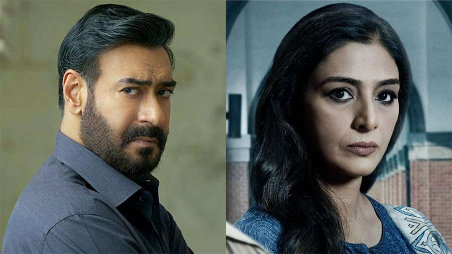 Drishyam 3 Ajay Devgn