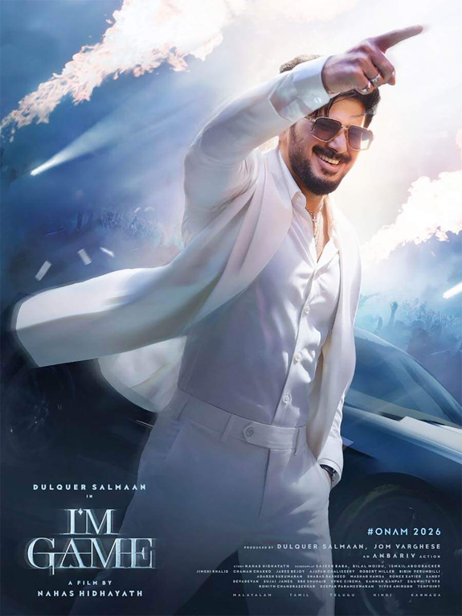 Dulquer Salmaan’s I’m Game faces release-day chaos over DCP delays