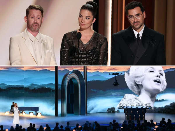 Emmys 2026 একটি পুনর্মিলনী — শ্রদ্ধাঞ্জলি এবং টিয়ারজারকারের রাতে পরিণত হয়েছে।