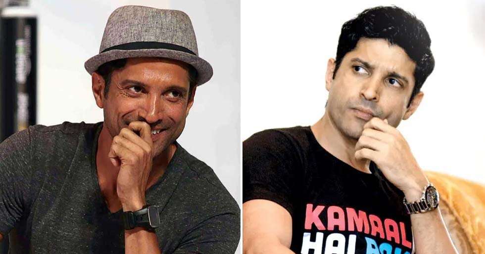 In Pictures: Farhan Akhtar Flaunts Super Cool Watches