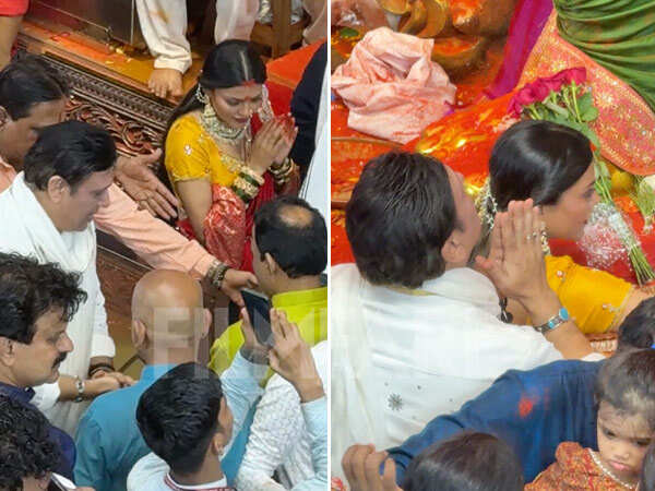 ছবি — কোমল রানী স্বর্ণকারের সাথে লালবাউগচা রাজাকে দেখতে যাচ্ছেন গোবিন্দ।