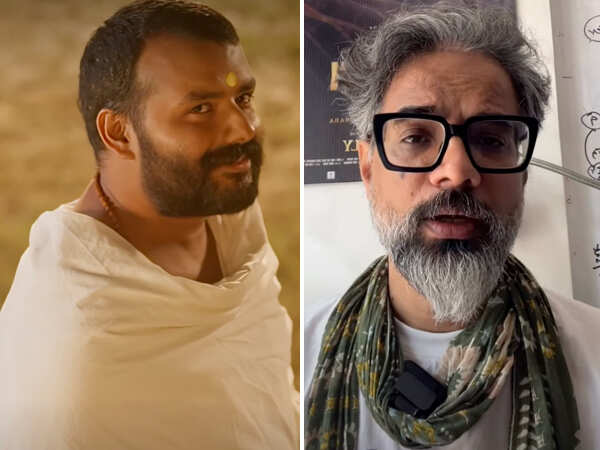 বিশাল চতুর্বেদী হনুমান আনশের সিক্যুয়েল নিশ্চিত করলেন।