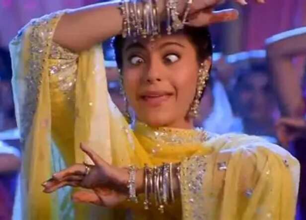 kajol shah rukh khan