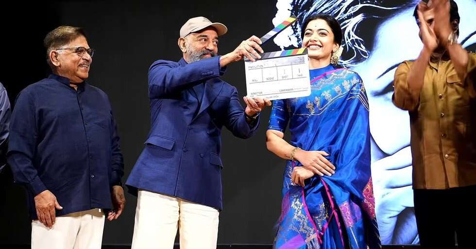 Kamal Haasan Says Anirudh’s Career Will “Change” With MS Subbulakshmi Biopic 