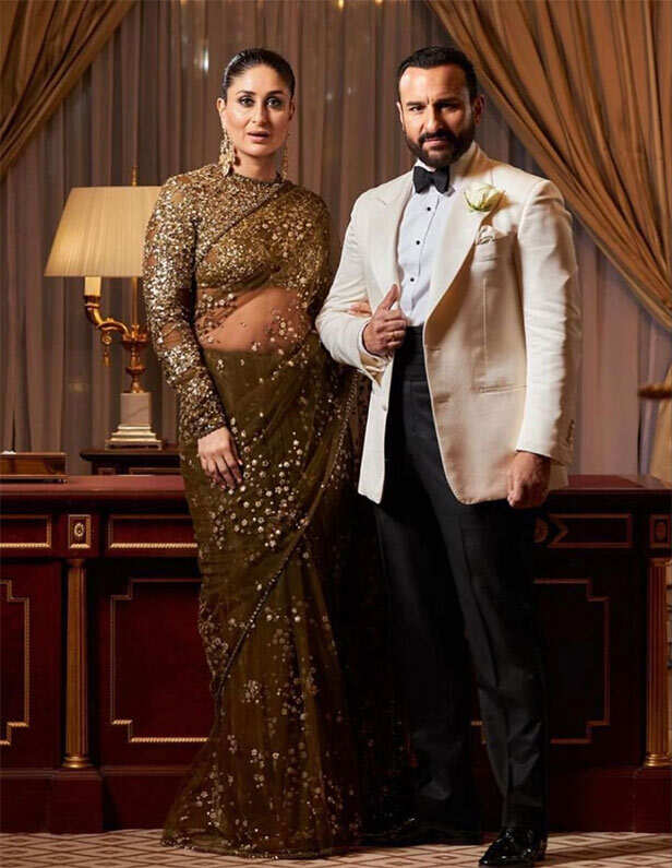Kareena Kapoor Khan Saif Ali Khan