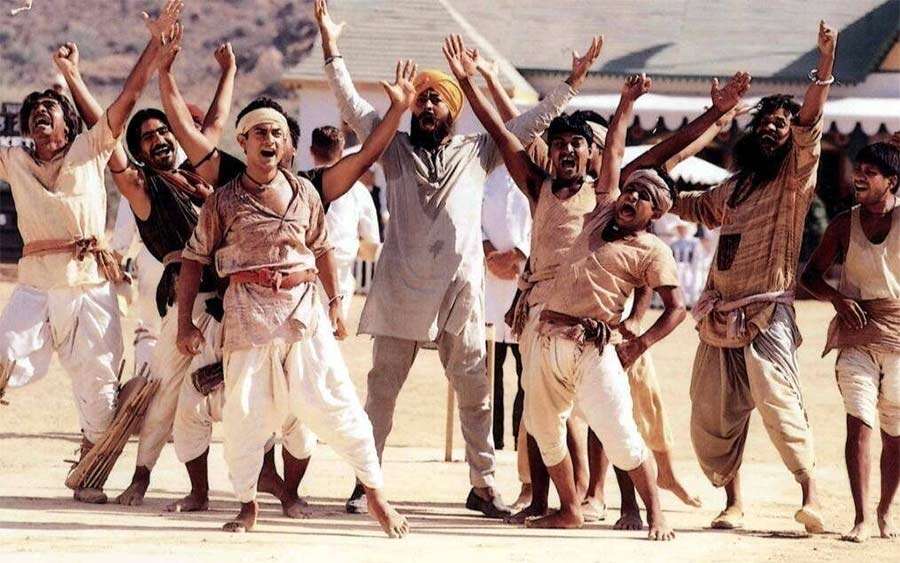 Lagaan 25 years