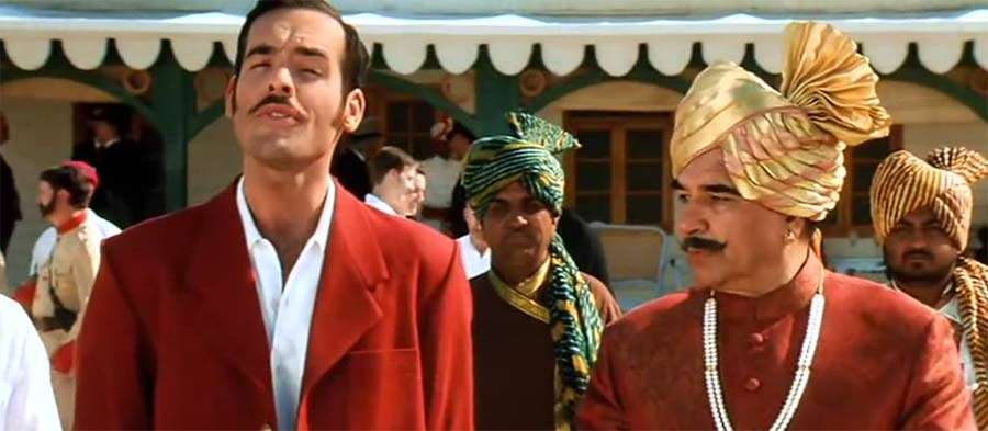 Lagaan 25 years