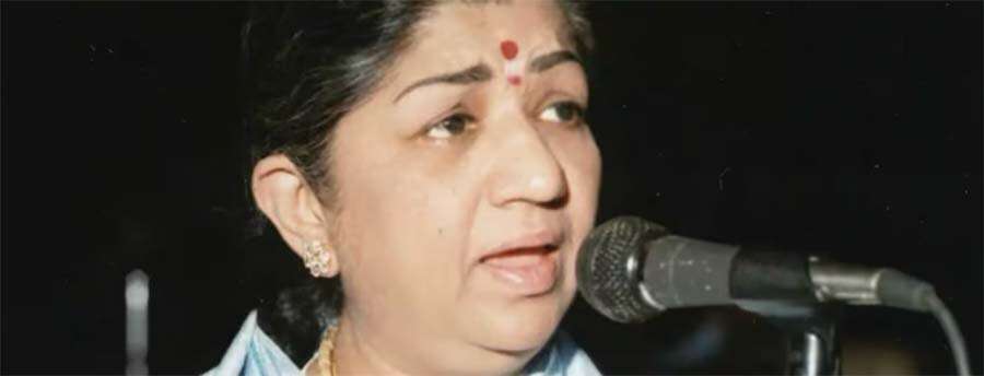 Lata mangeshkar