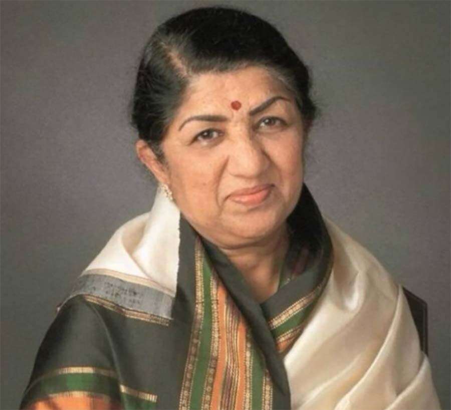 Lata mangeshkar