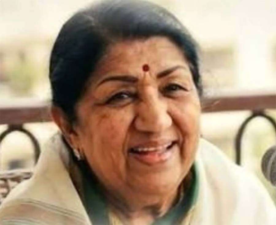 Lata mangeshkar