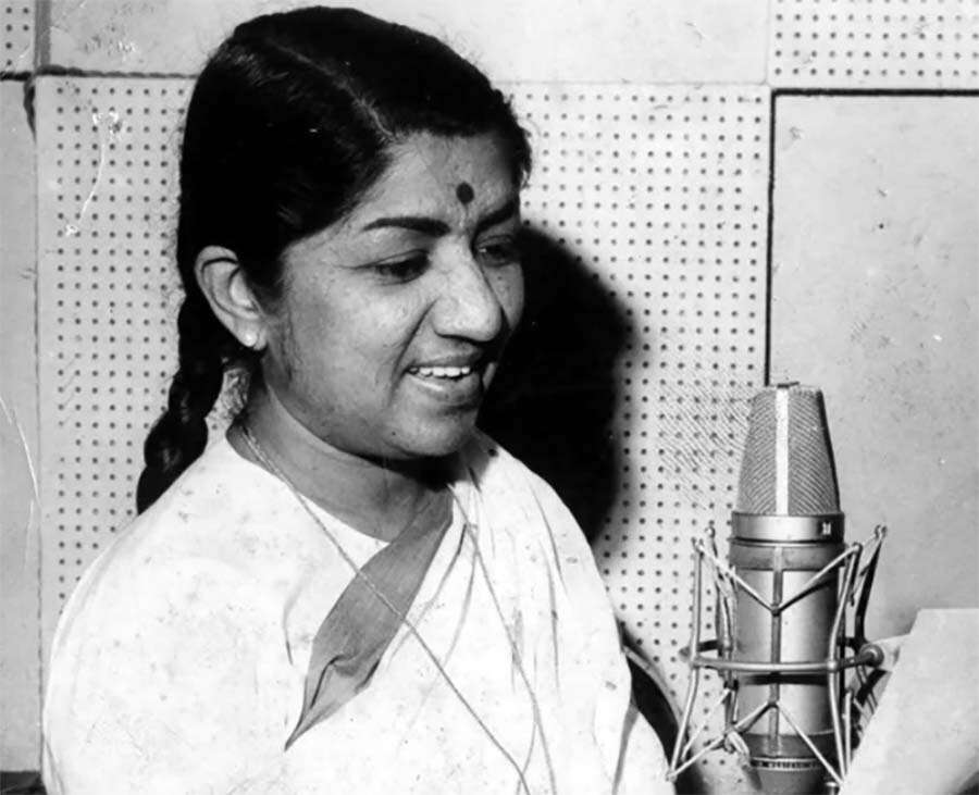 Lata mangeshkar