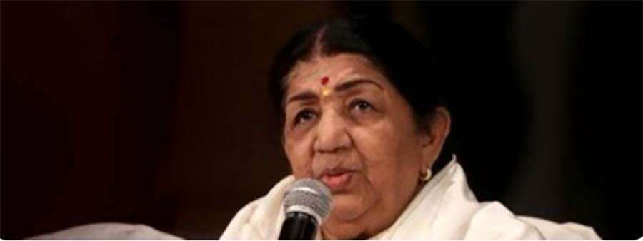 Lata mangeshkar