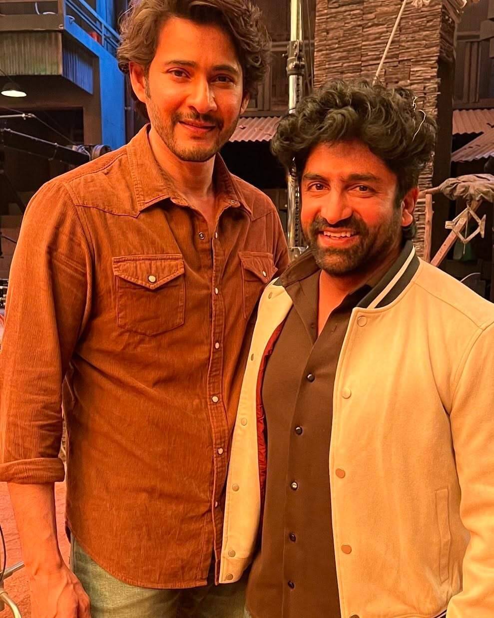 mahesh babu